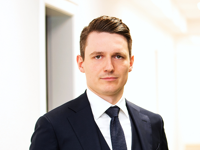 Portrait von Nils Passmann