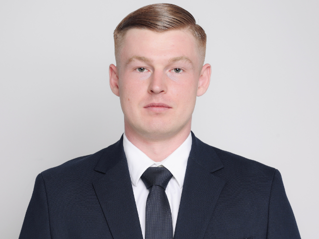 Portrait von Nils Passmann